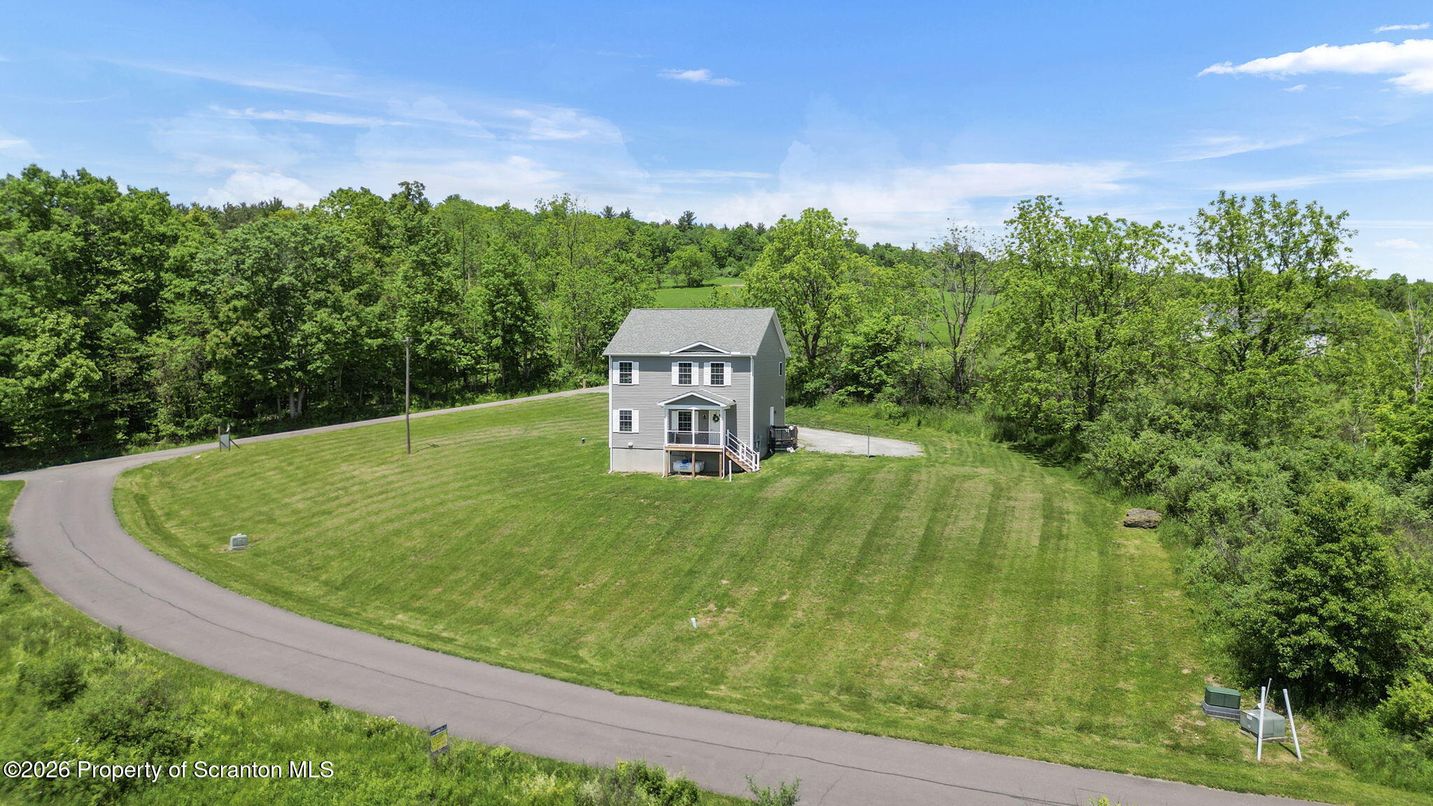 109 Walnut Rdg Drive Mehoopany, PA 18629 - Photo 2 of 42 Front