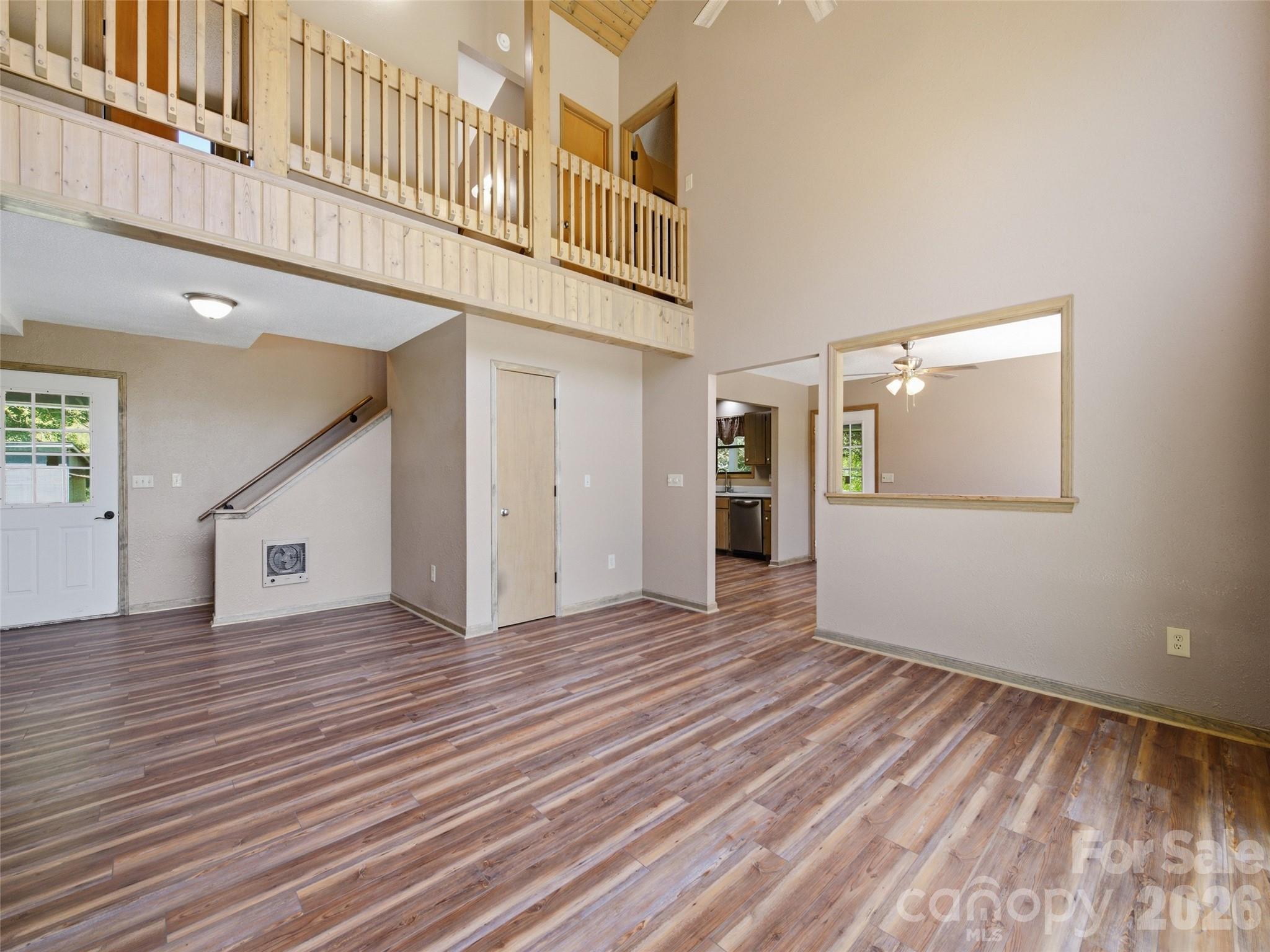 286 Pioneer Ridge Road Canton, NC 28716 - Photo 5 of 37