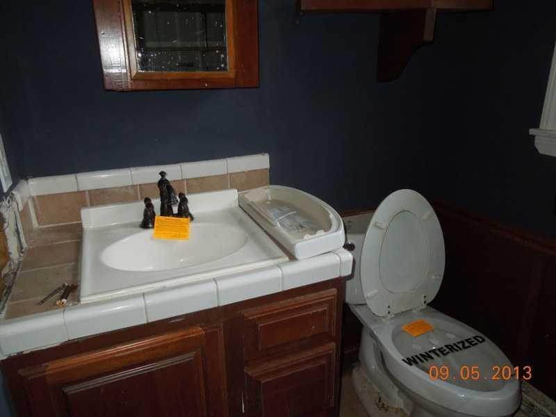 821 Littlefield Road Wells, ME 04090 - Photo 6 of 7 Bathroom.