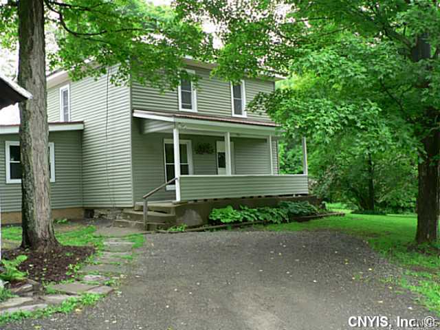 3662 Stillwell Road Solon, NY 13101 - Photo 1 of 1 Exterior Front