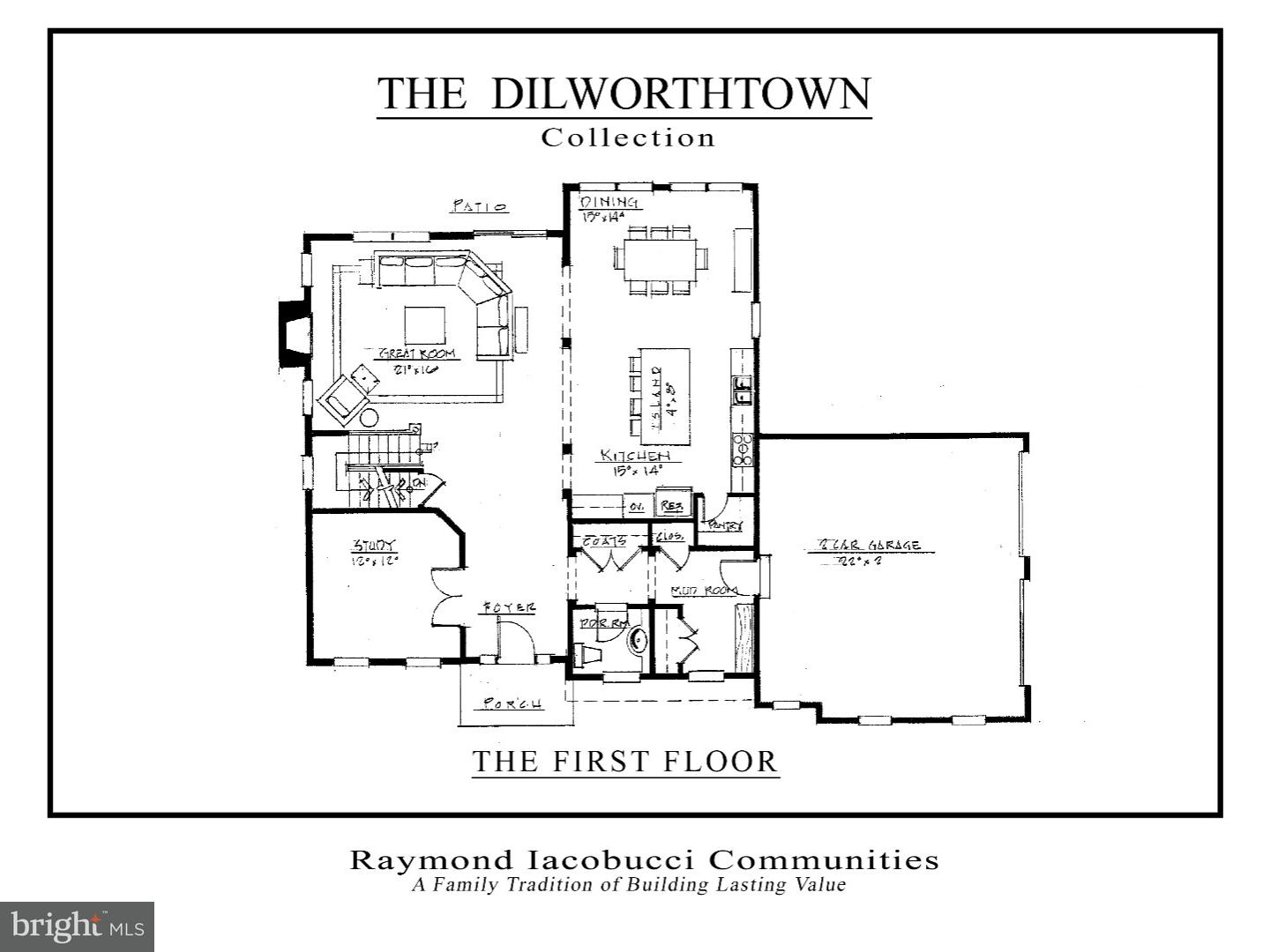 1087 Kirk Road Garnet Valley, PA 19060 - Photo 3 of 9 Gallery Image 3