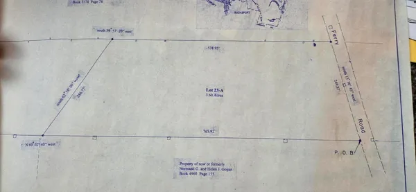 $65,000 | M14-l23a Ferry Road, Orrington, ME 04474