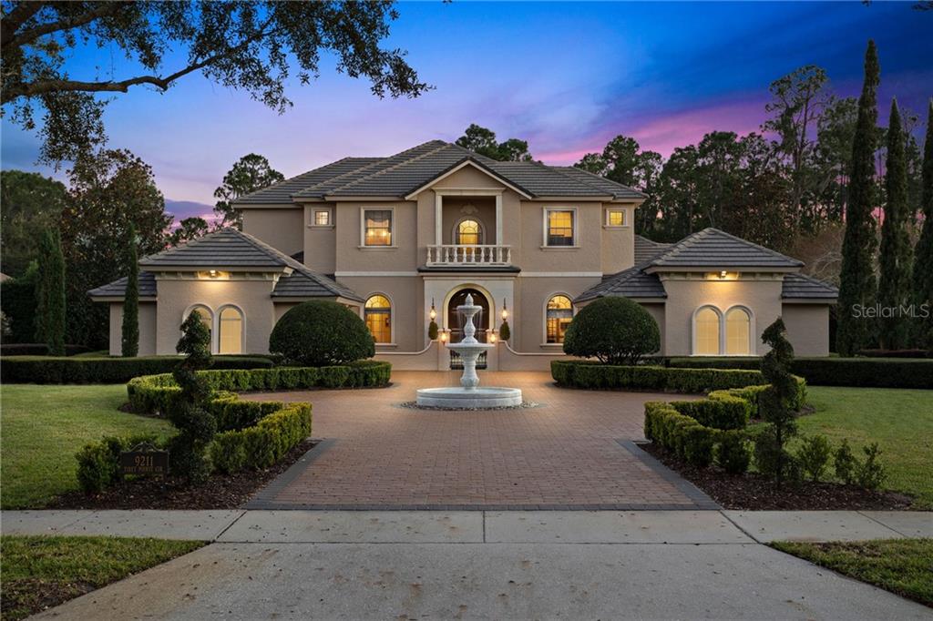 9211 Tibet Pointe Circle Windermere, FL 34786 - Photo 1 of 1 Classically Elegance! 9211 TIBET POINTE CIRCLE