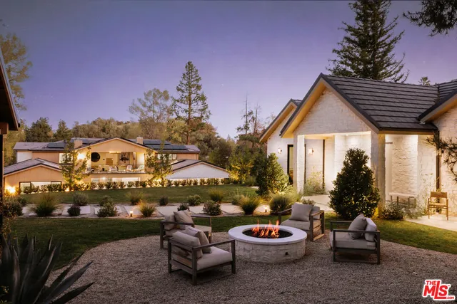 $17,999,000 | 5287 Round Meadow Road, Hidden Hills, CA 91302