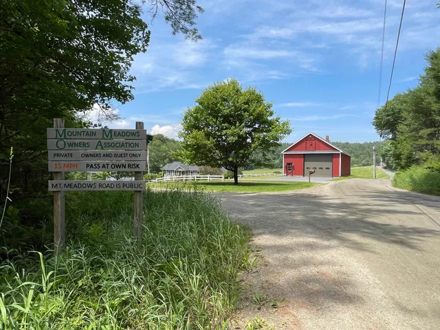 $275,000 | 59 Mountain Meadows Road, Lyman, NH 03585