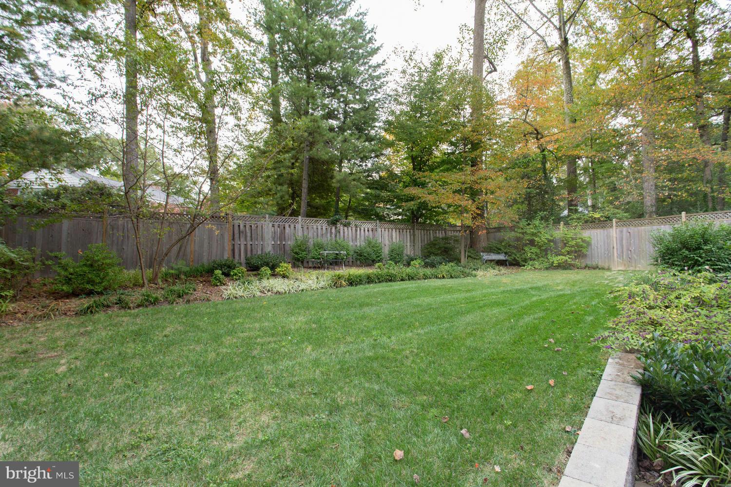 5949 Oakdale Road McLean, VA 22101 - Photo 2 of 30 Yard