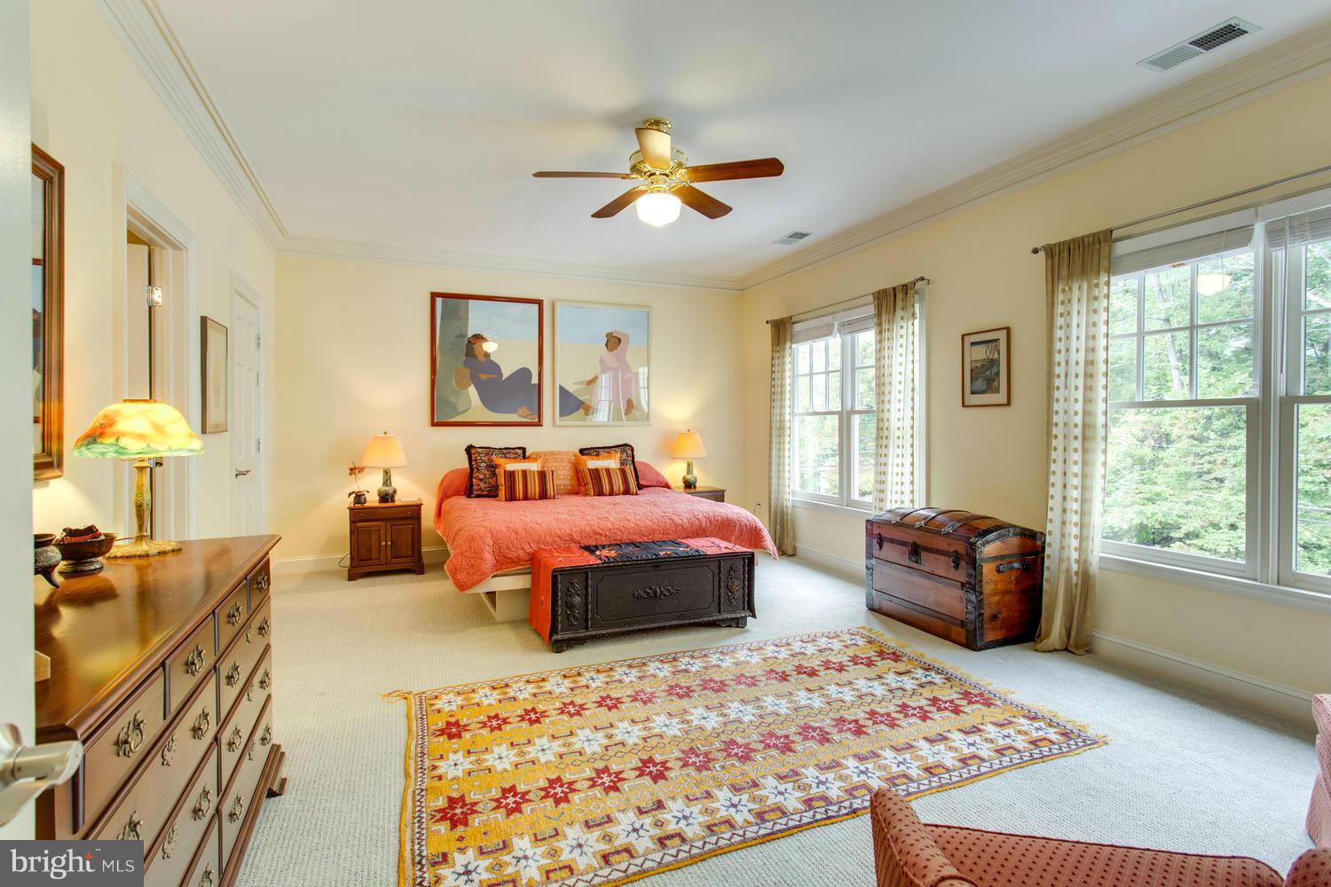 5949 Oakdale Road McLean, VA 22101 - Photo 18 of 30 Bedroom