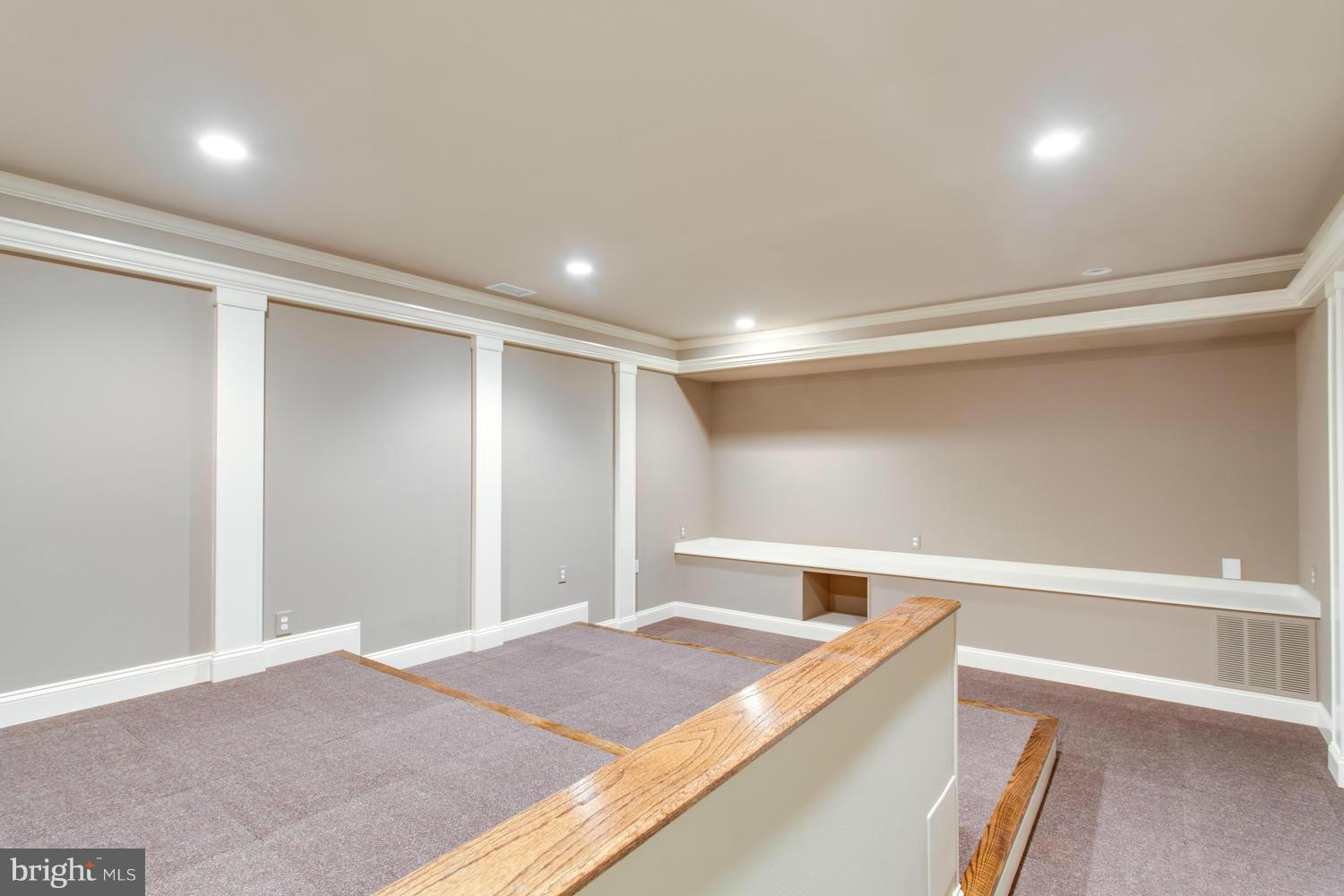 5949 Oakdale Road McLean, VA 22101 - Photo 19 of 30 Media Room