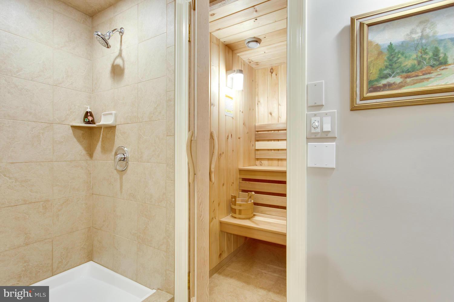 5949 Oakdale Road McLean, VA 22101 - Photo 22 of 30 Sauna