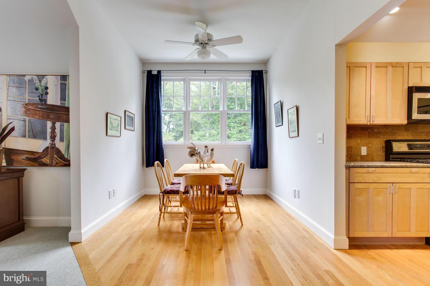 5949 Oakdale Road McLean, VA 22101 - Photo 25 of 30 In-Law Suite Dining Area