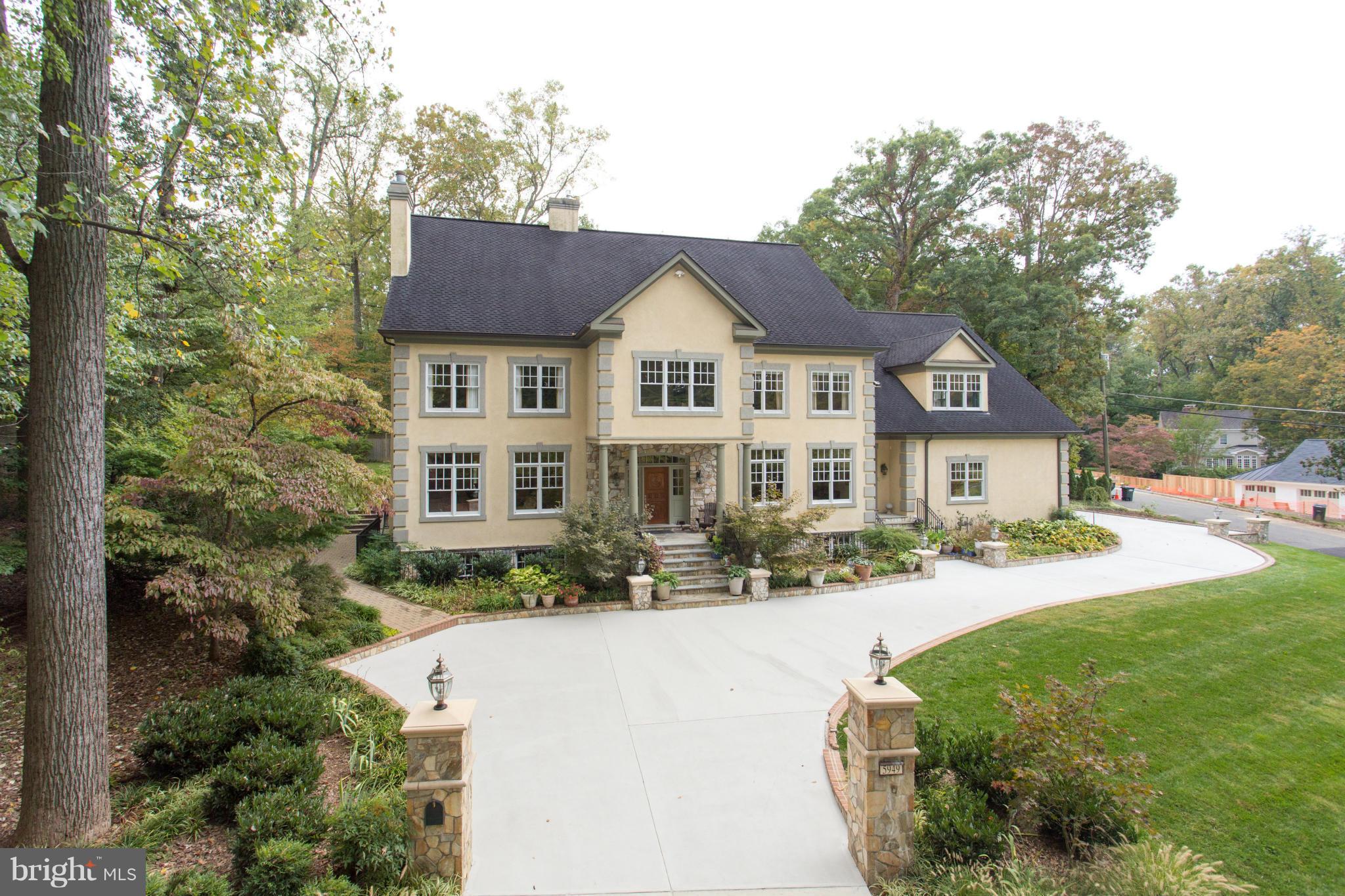 5949 Oakdale Road McLean, VA 22101 - Photo 26 of 30 Exterior (Front)