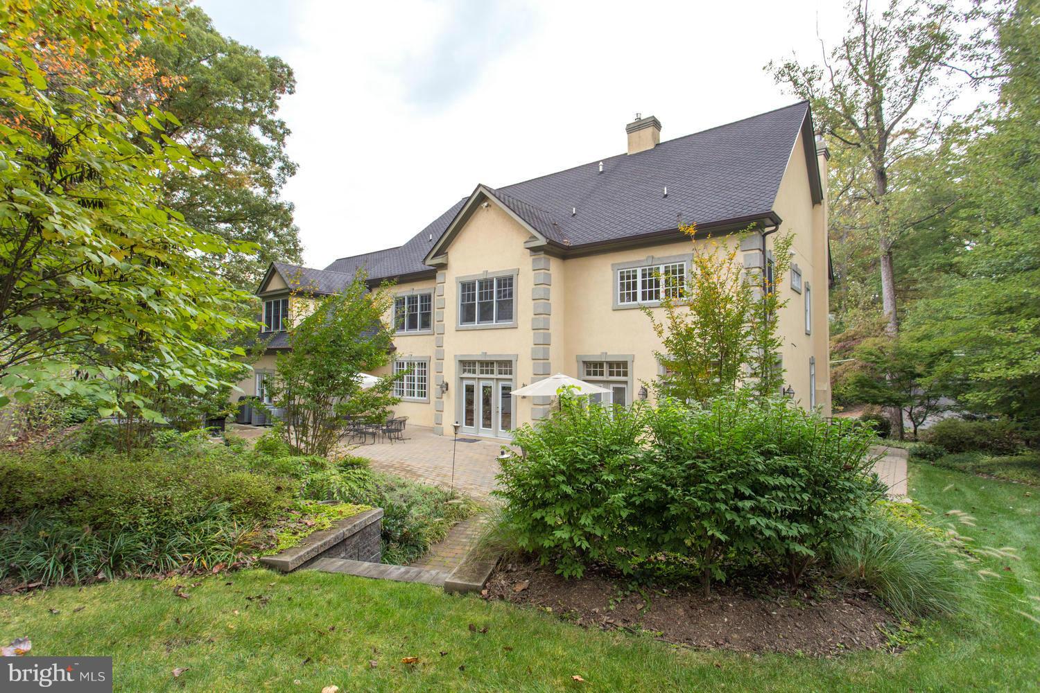 5949 Oakdale Road McLean, VA 22101 - Photo 29 of 30 Exterior (Rear)