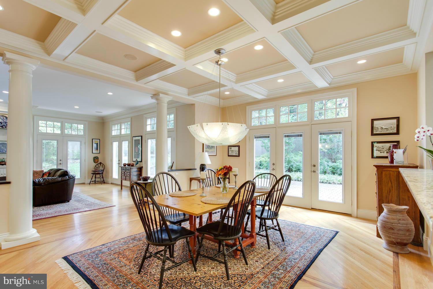 5949 Oakdale Road McLean, VA 22101 - Photo 6 of 30 Breakfast Room