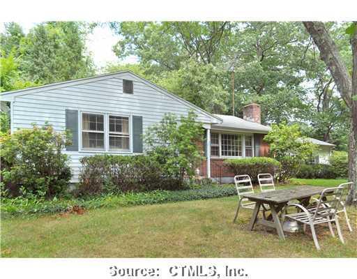 5 Baxter Road Mansfield, CT 06268 - Photo 1 of 1 Exterior Front.