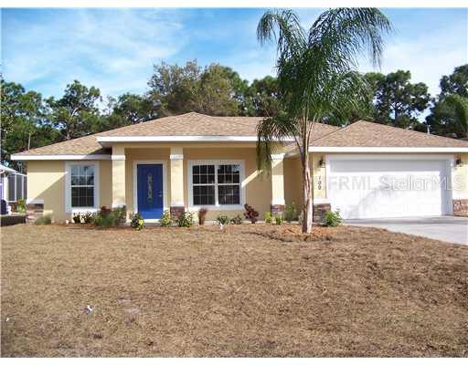 100 Sportsman Road Rotonda West, FL 33947 - Photo 1 of 1 Exterior Front