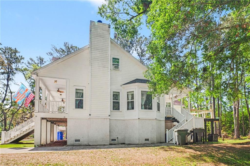 154 Buffalo Road Brunswick, GA 31523 - Photo 45 of 51
