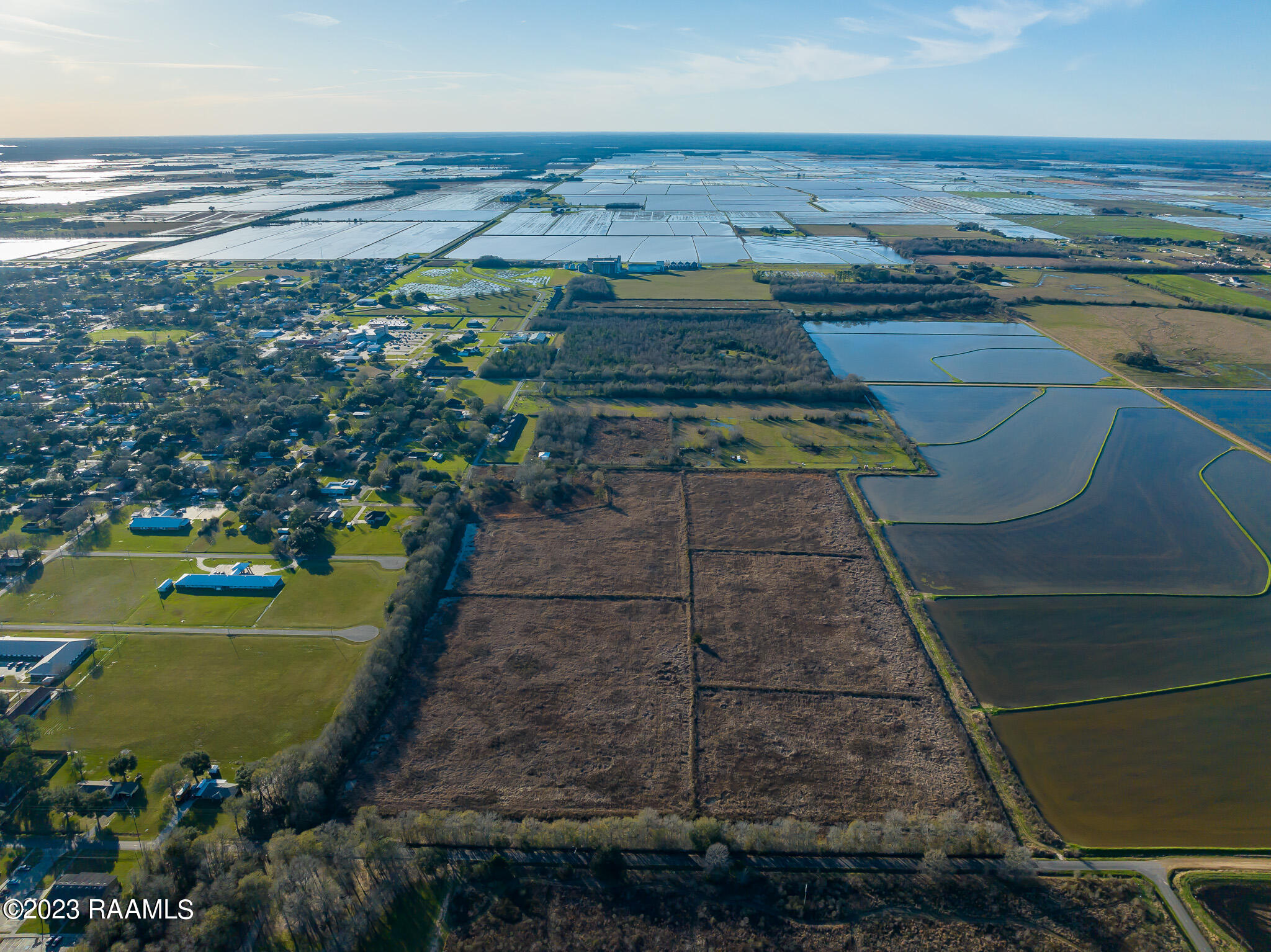 Tbd Napoleon Street Mamou, LA 70554 - Photo 6 of 9 DJI_0704