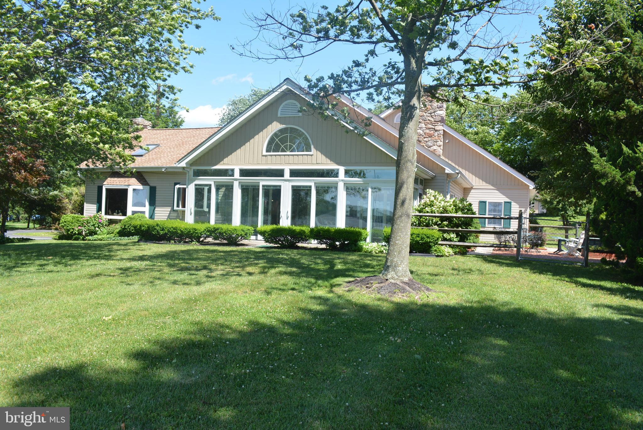 7 North Bluff Road Chesapeake City, MD 21915 - Photo 2 of 37 Waterside with areas to enjoy the view