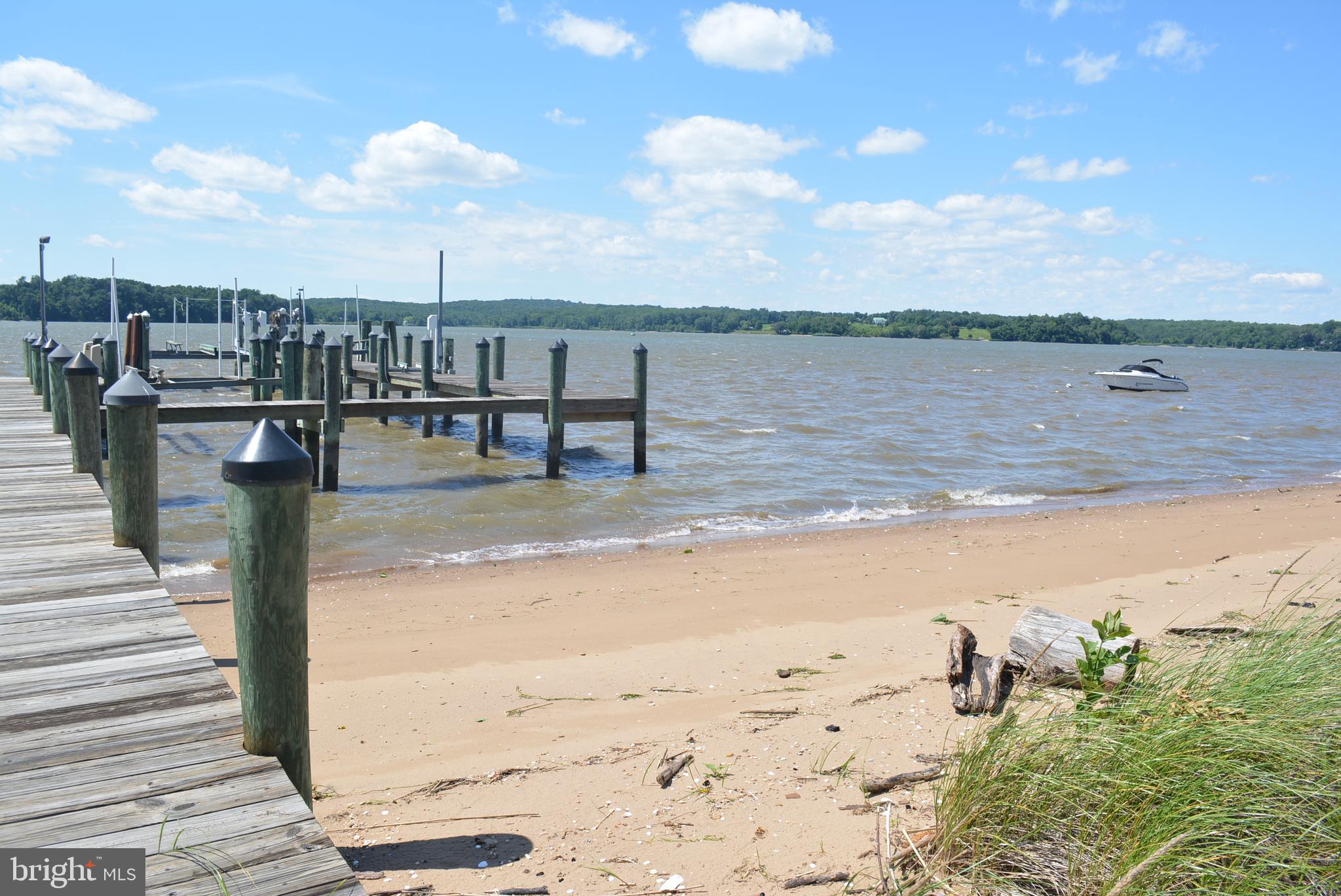 7 North Bluff Road Chesapeake City, MD 21915 - Photo 11 of 37 What a great sandy beach