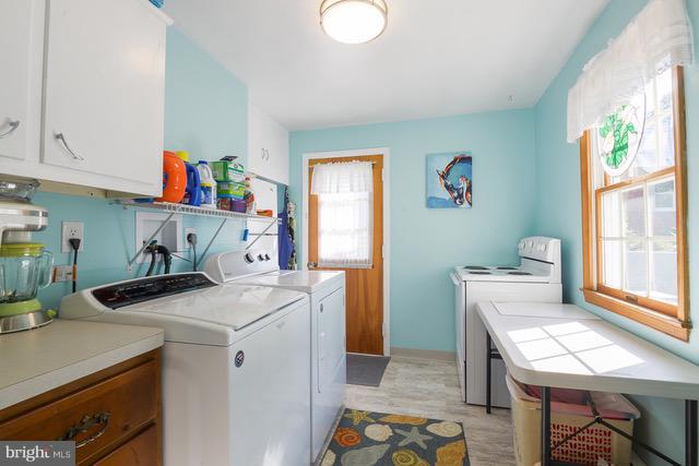 7 North Bluff Road Chesapeake City, MD 21915 - Photo 24 of 37 Large laundry room with extra stove and storage
