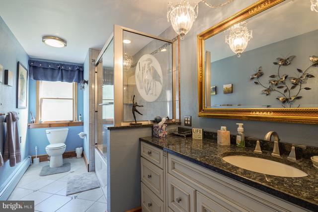 7 North Bluff Road Chesapeake City, MD 21915 - Photo 26 of 37 Remodeled bath