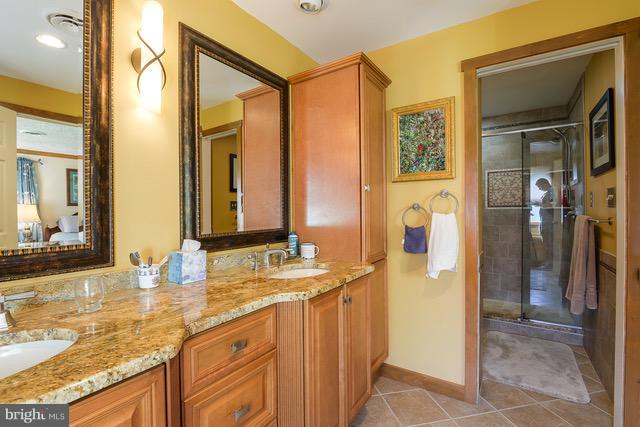 7 North Bluff Road Chesapeake City, MD 21915 - Photo 30 of 37 Remodeled Bath (Master)