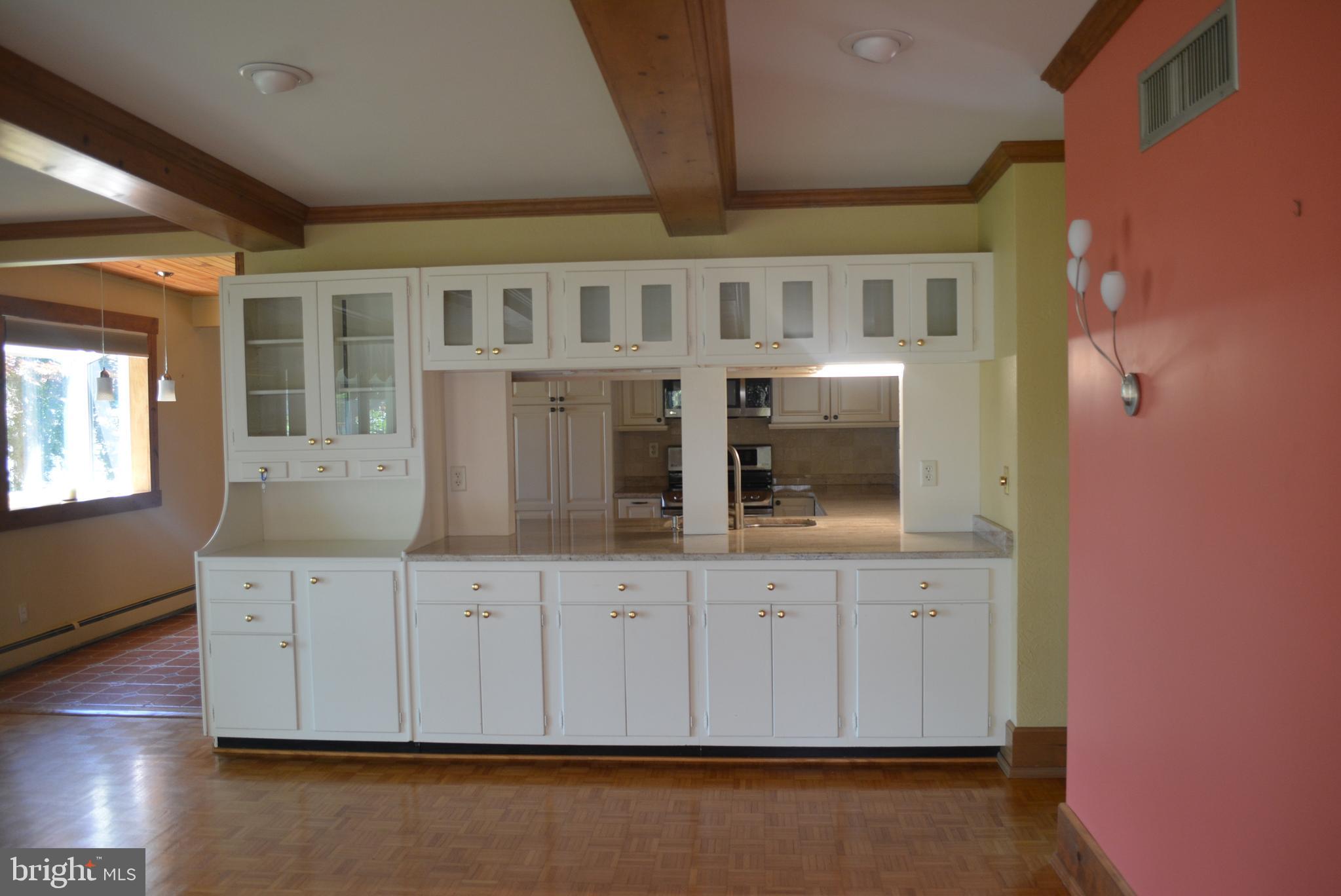 7 North Bluff Road Chesapeake City, MD 21915 - Photo 33 of 37 Serving area from the kitchen