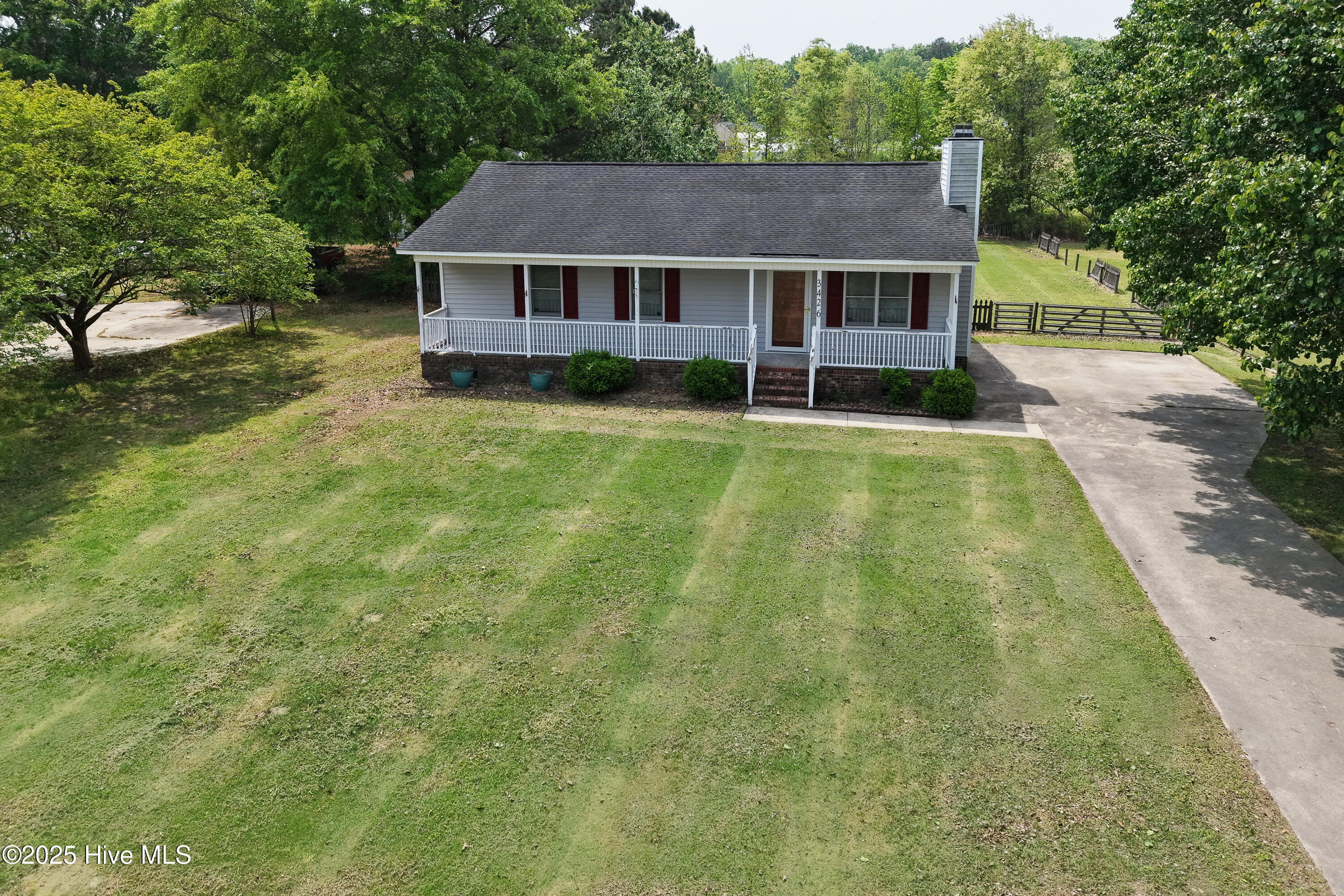 3426 Alvin Road Grimesland, NC 27837 - Photo 29 of 32 Drone 3426 Alvin Lane-1