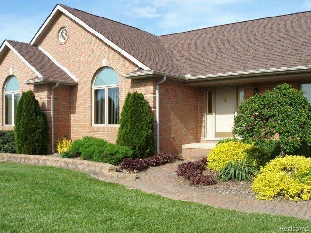 2 Front door area