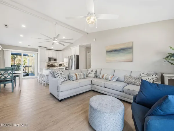 $535,000 | 7028 Archers Creek Drive, Unit NORTH, Emerald Isle, NC 28594