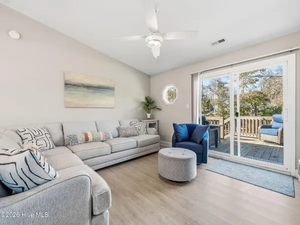 $535,000 | 7028 Archers Creek Drive, Unit NORTH, Emerald Isle, NC 28594