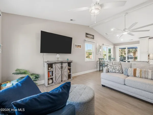 $535,000 | 7028 Archers Creek Drive, Unit NORTH, Emerald Isle, NC 28594