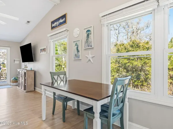 $535,000 | 7028 Archers Creek Drive, Unit NORTH, Emerald Isle, NC 28594