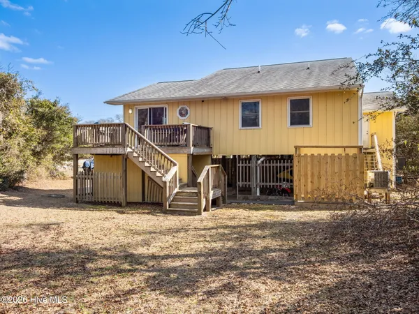 $535,000 | 7028 Archers Creek Drive, Unit NORTH, Emerald Isle, NC 28594