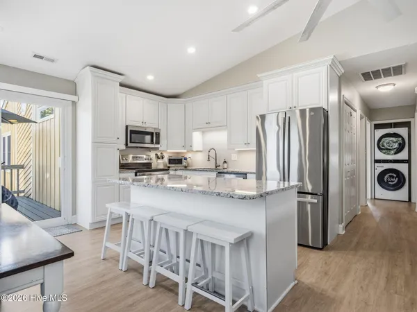 $535,000 | 7028 Archers Creek Drive, Unit NORTH, Emerald Isle, NC 28594