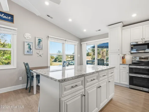 $535,000 | 7028 Archers Creek Drive, Unit NORTH, Emerald Isle, NC 28594