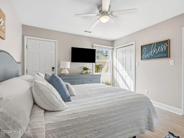 $535,000 | 7028 Archers Creek Drive, Unit NORTH, Emerald Isle, NC 28594