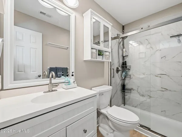 $535,000 | 7028 Archers Creek Drive, Unit NORTH, Emerald Isle, NC 28594