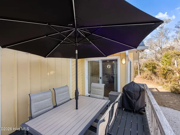 $535,000 | 7028 Archers Creek Drive, Unit NORTH, Emerald Isle, NC 28594