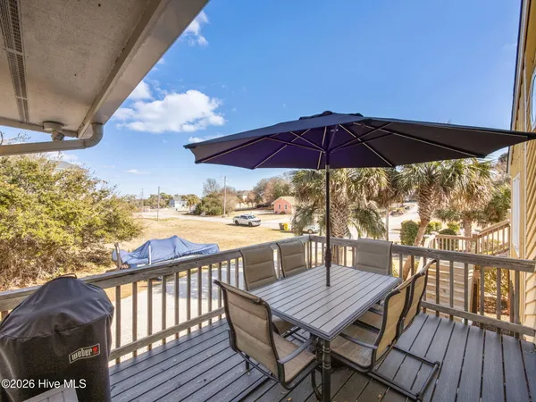 $535,000 | 7028 Archers Creek Drive, Unit NORTH, Emerald Isle, NC 28594