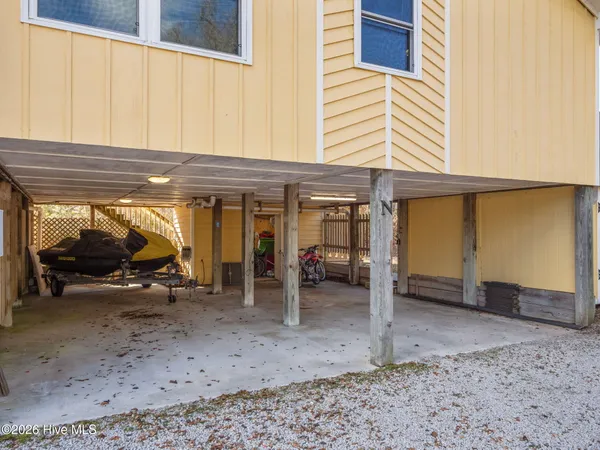 $535,000 | 7028 Archers Creek Drive, Unit NORTH, Emerald Isle, NC 28594