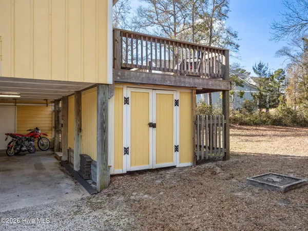 $535,000 | 7028 Archers Creek Drive, Unit NORTH, Emerald Isle, NC 28594