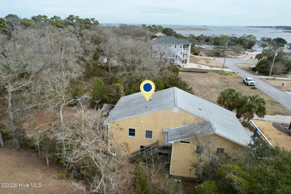 $535,000 | 7028 Archers Creek Drive, Unit NORTH, Emerald Isle, NC 28594