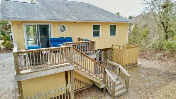 $535,000 | 7028 Archers Creek Drive, Unit NORTH, Emerald Isle, NC 28594