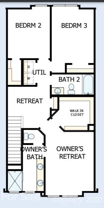 1515 Hidden Falls Road Charlotte, NC 28206 - Photo 4 of 5
