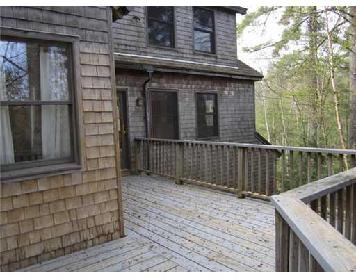 2 Woods Road Arrowsic, ME 04530 - Photo 10 of 17 Patio/Deck.