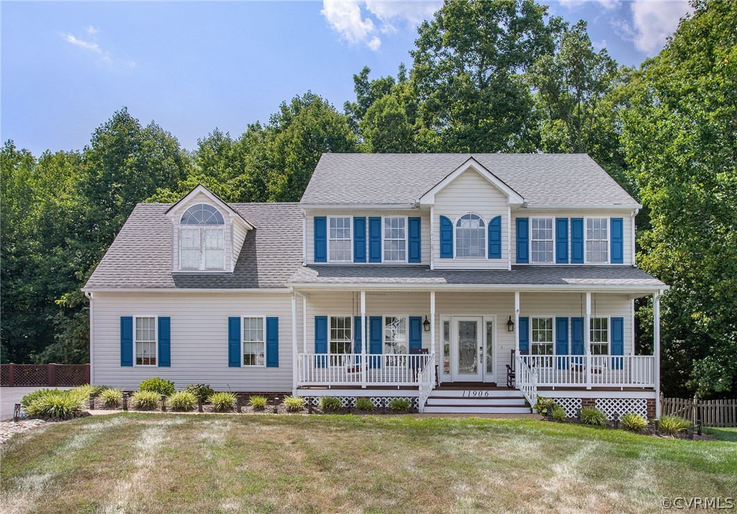 11906 Misty Spring Place Midlothian, VA 23112 - Photo 1 of 39 Gallery Image 1