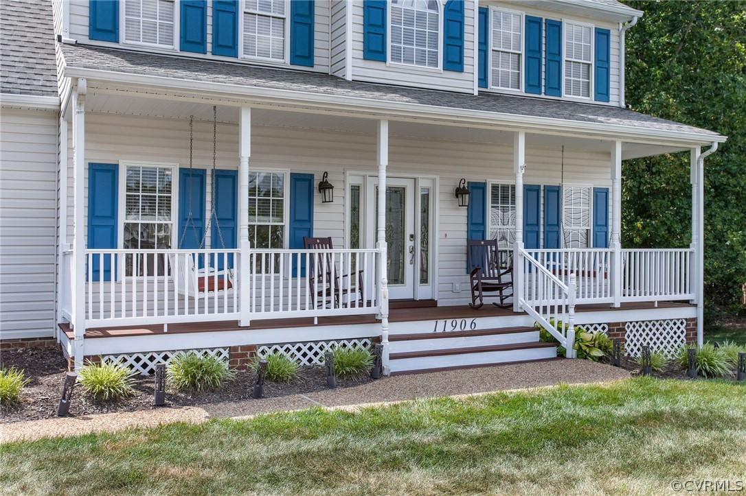 11906 Misty Spring Place Midlothian, VA 23112 - Photo 3 of 39 Gallery Image 3