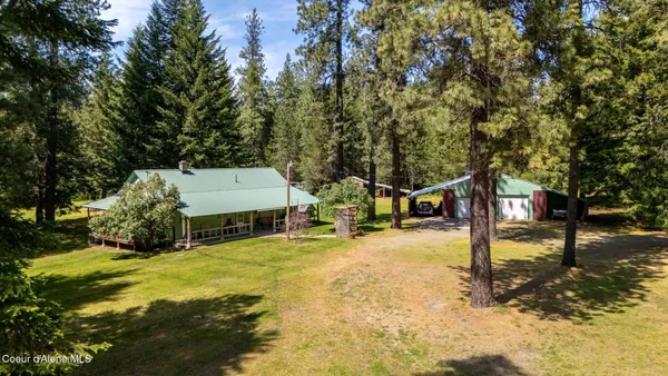 $889,900 | 24805 North Cedar Mountain Road, Athol, ID 83801