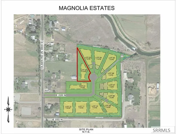 $87,500 | 228 East 228 North, Rigby, ID 83442
